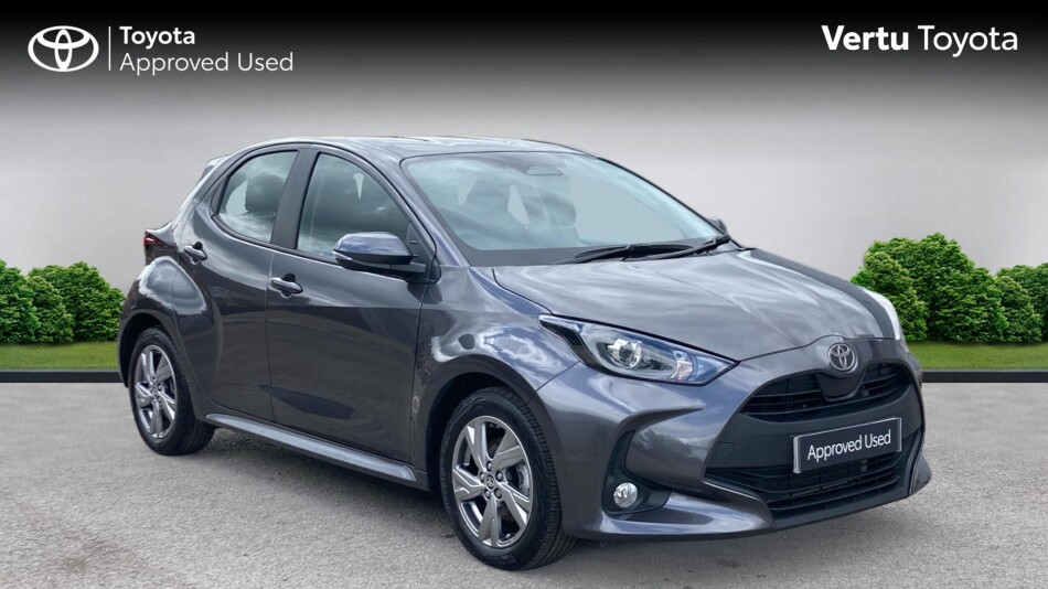 Toyota Yaris 1.5 Hybrid Icon 5dr CVT Hybrid Hatchback